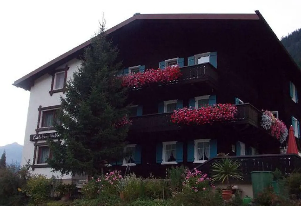 Gästehaus Sahler-1